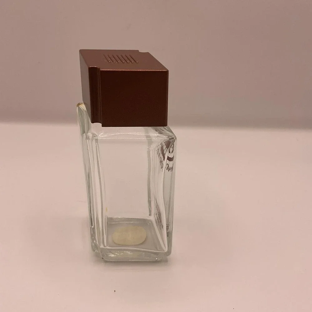 Vintage Avon Collectible perfume bottle Musk for Men Avon After Shave